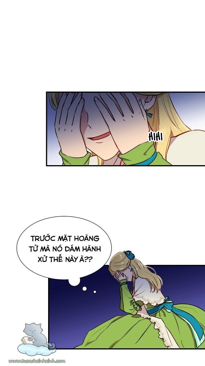 công nương khế ước của gia tộc công tước quái vật chapter 5 14