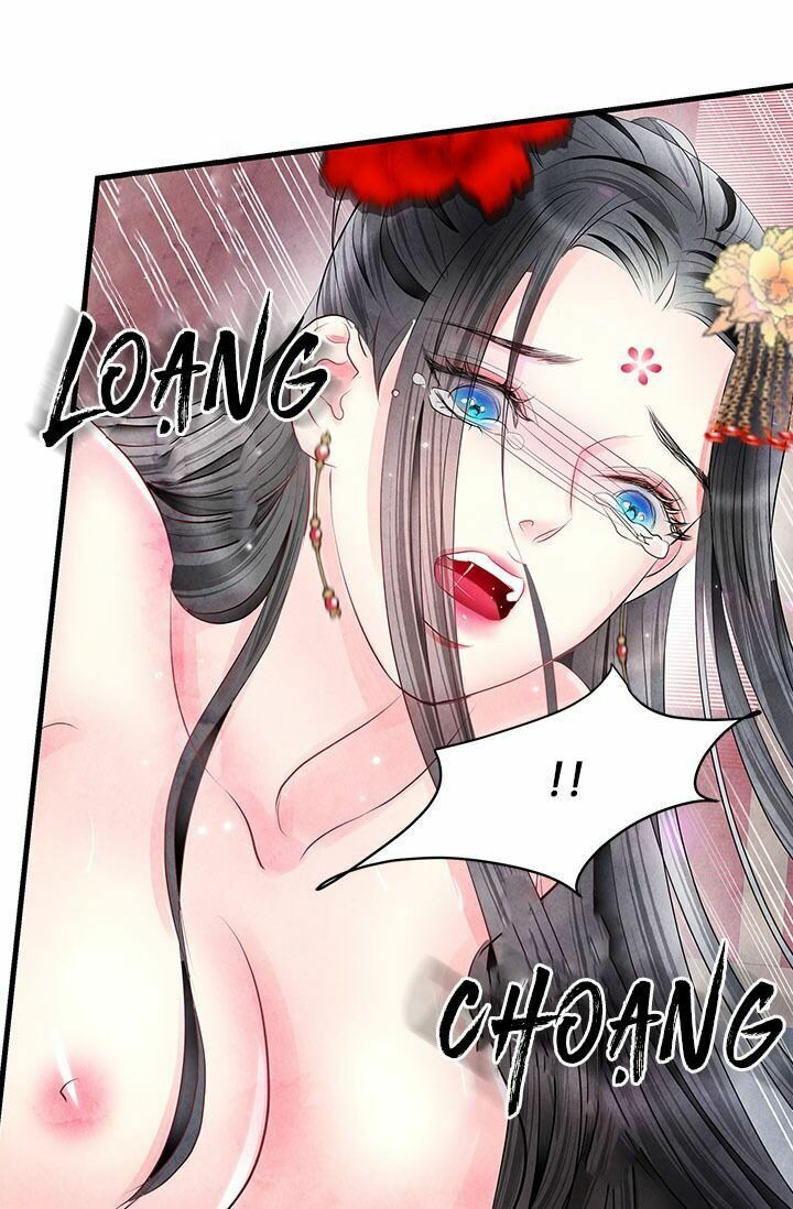 đêm thác loạn (đêm dục vọng) chapter 13 34