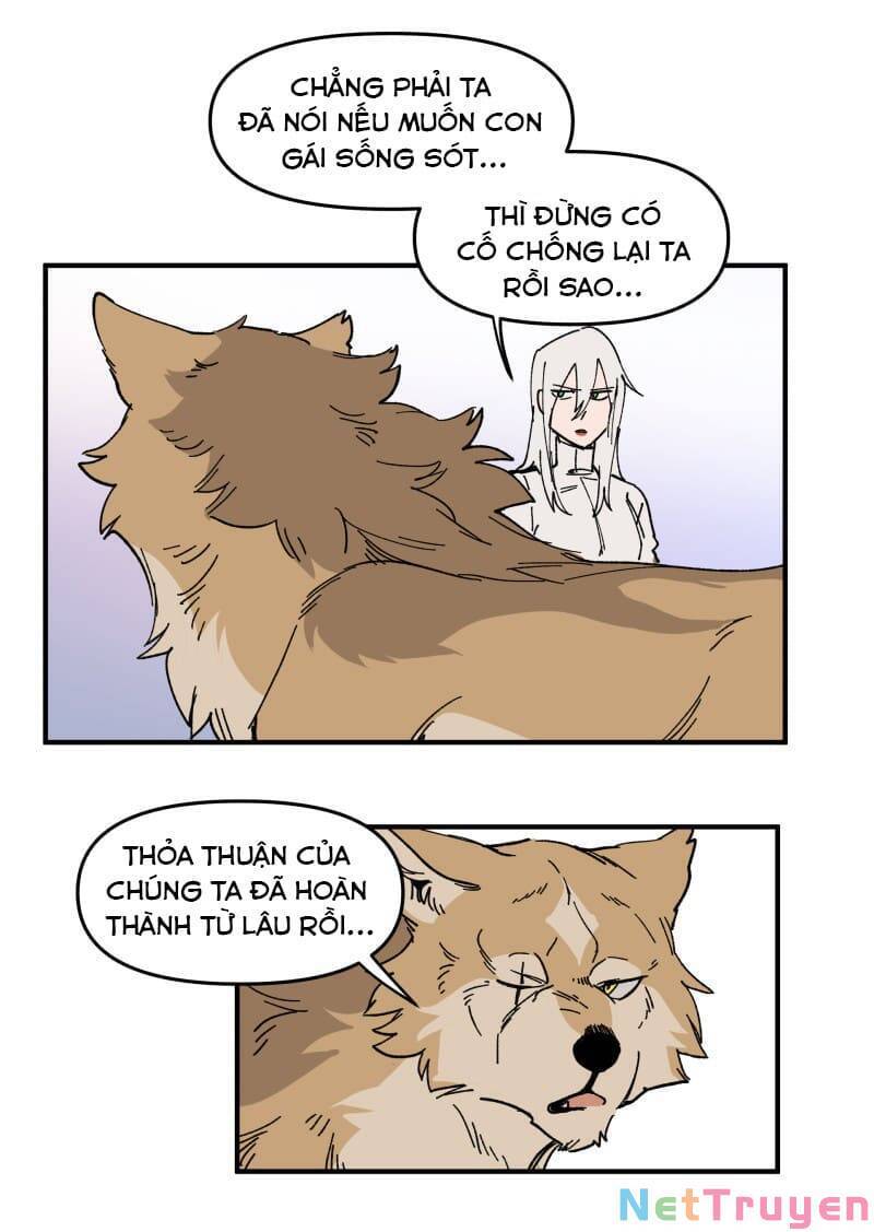 lumine - cội nguồn ánh sáng chapter 163 26