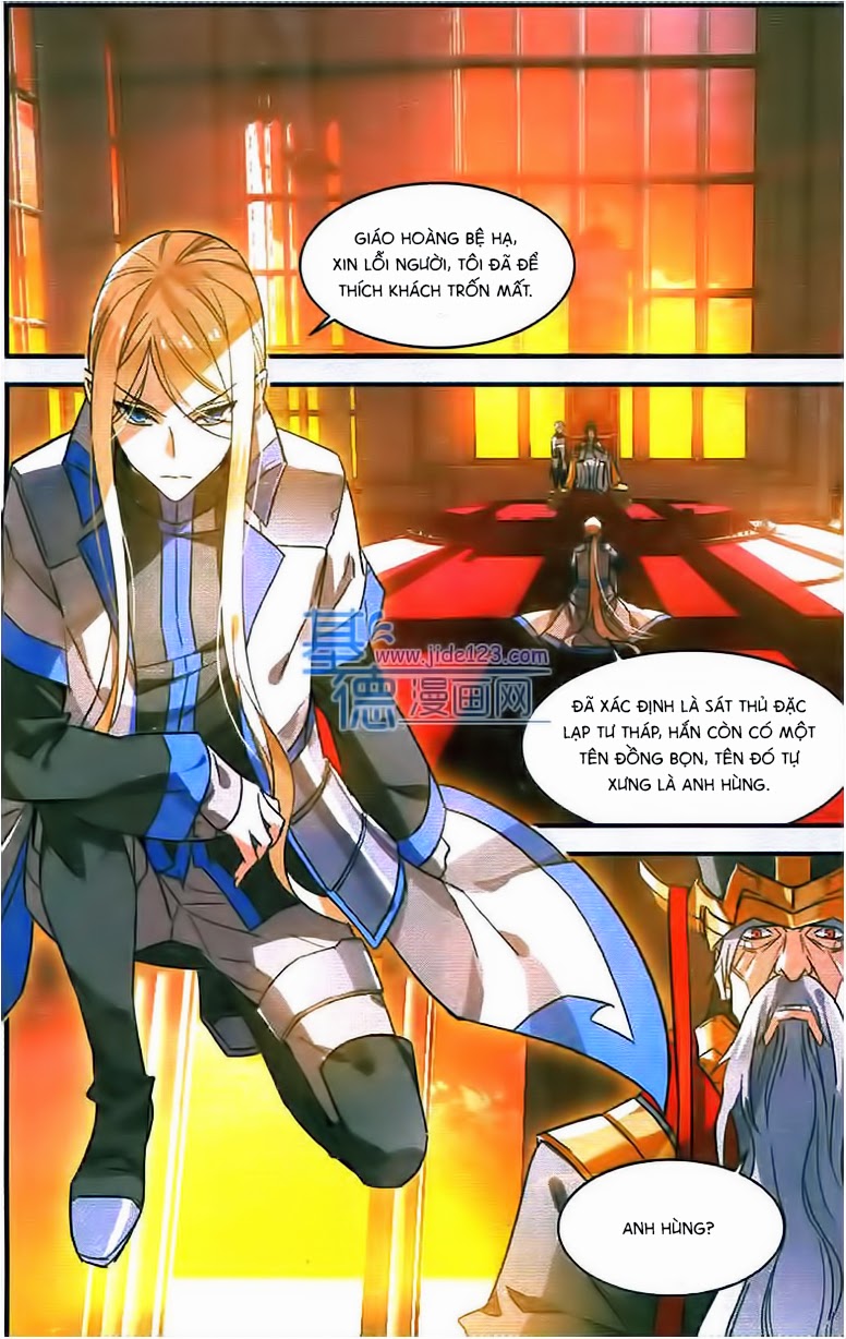 nữ nhân dũng cảm chapter 8 1