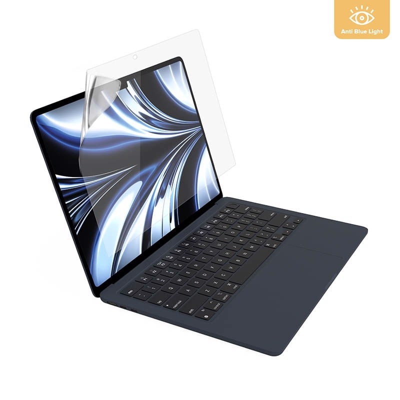 Dán Màn Hình JCPAL Anti - Bluelight dành cho Macbook Air M2/Pro 13&quot; M2 2022 (Chống Ánh Sáng Xanh) - Hàng Chính Hãng