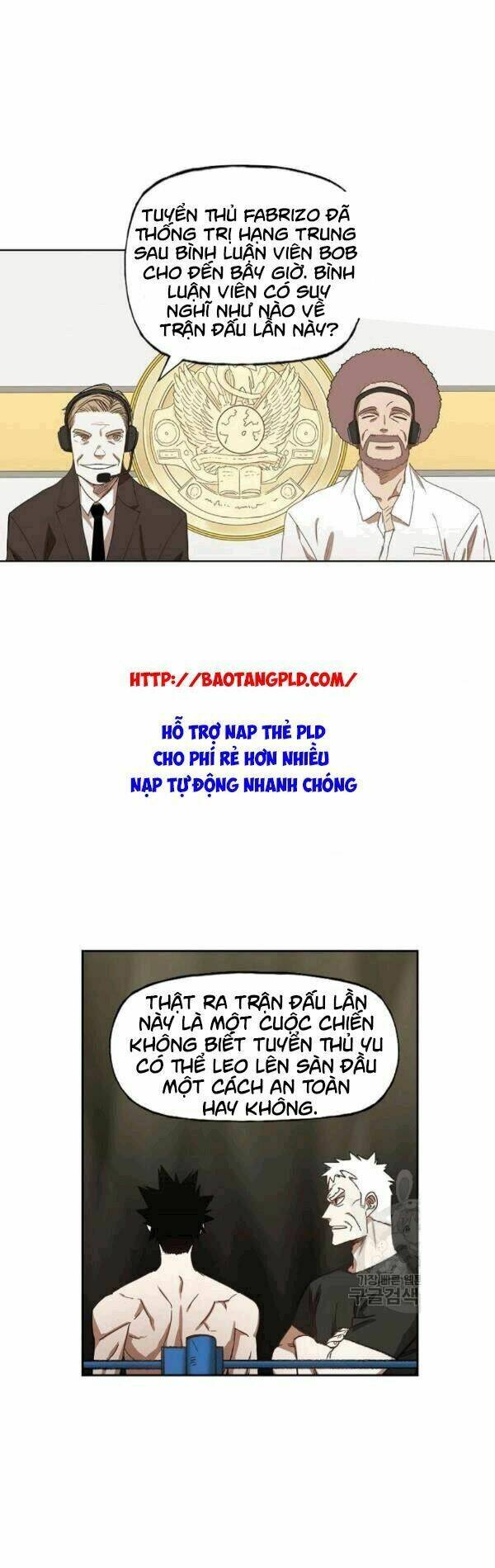 võ sĩ - the boxer chapter 59 19