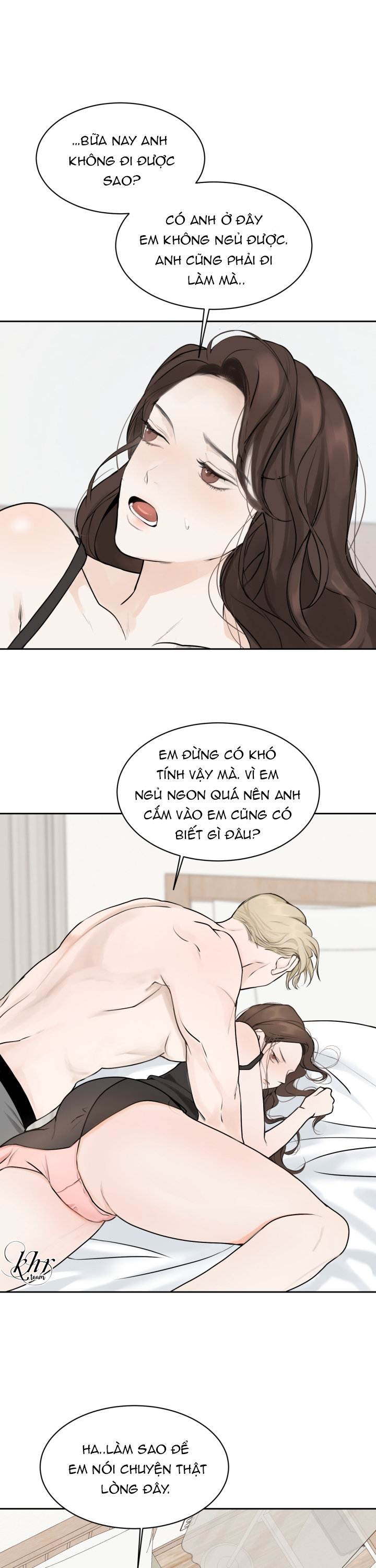 những người đàn ông đã lên giường tôi chapter 3.1 14