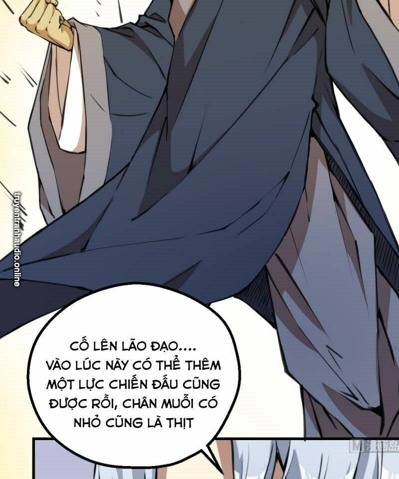 thâm dạ thư ốc chapter 140 23