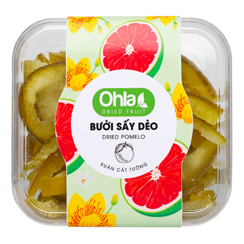 Bưởi sấy dẻo Ohla - 200gr