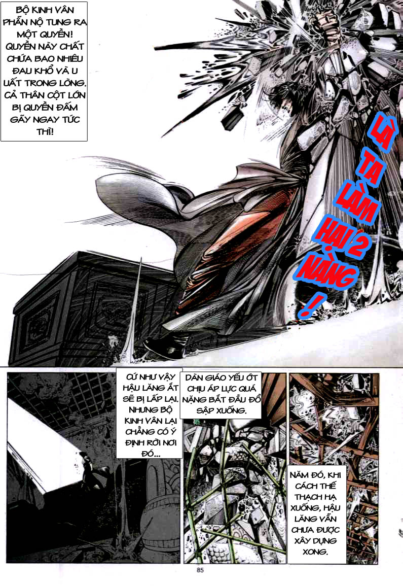 phong vân chapter 134 25