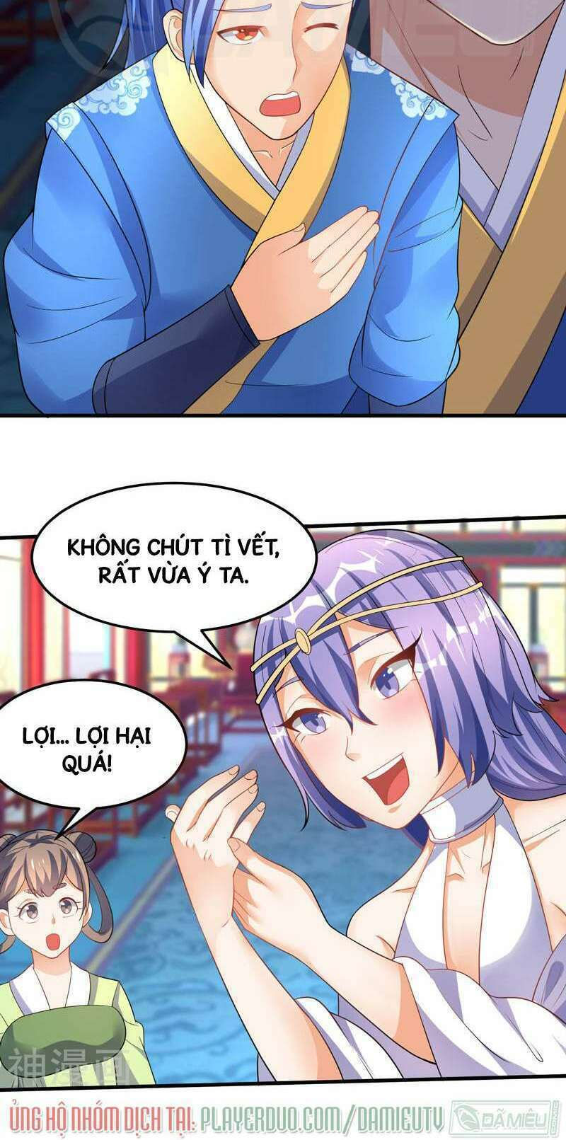 tối cường thăng cấp chapter 58 2