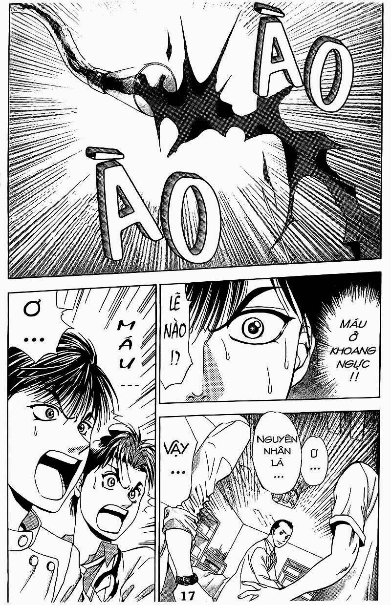 bàn tay thần sầu teru chapter 75 14