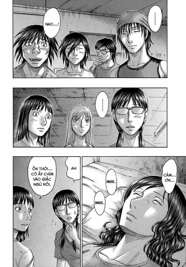 đảo tự sát chapter 154 12