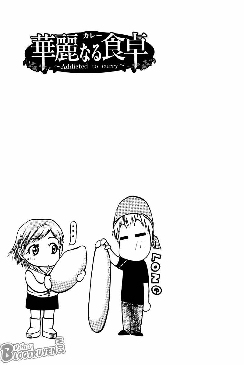 addicted to curry - bàn tay thần sầu chapter 37 20