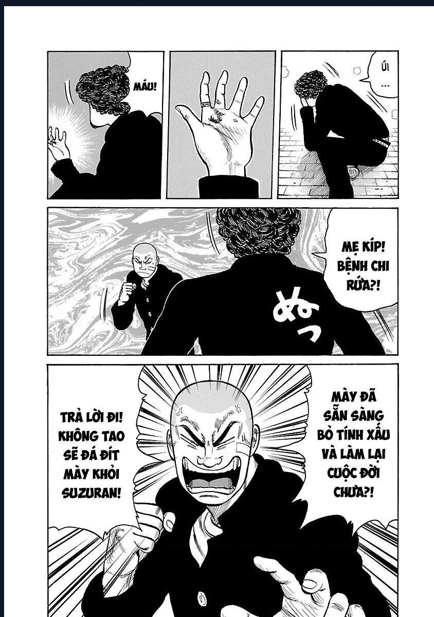 worst ấn bản mới chapter 0 29