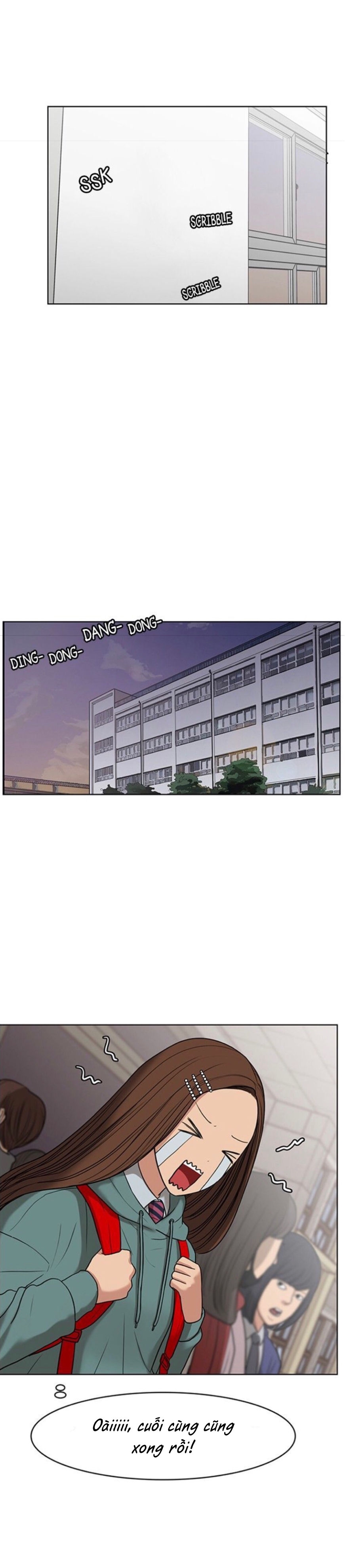 vẻ đẹp đích thực - true beauty chapter 52 16