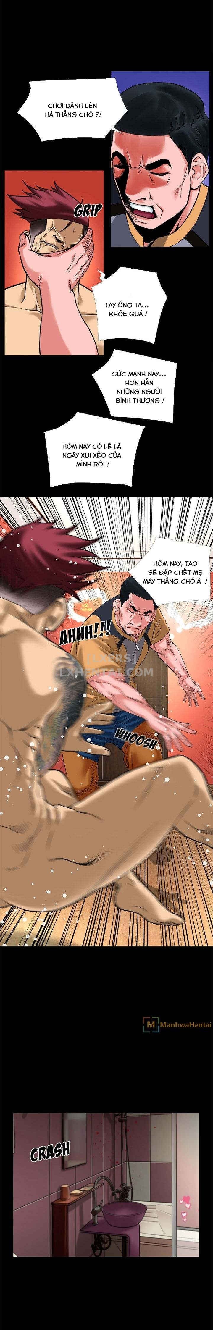 ngoài sức tưởng tượng chapter 13 12