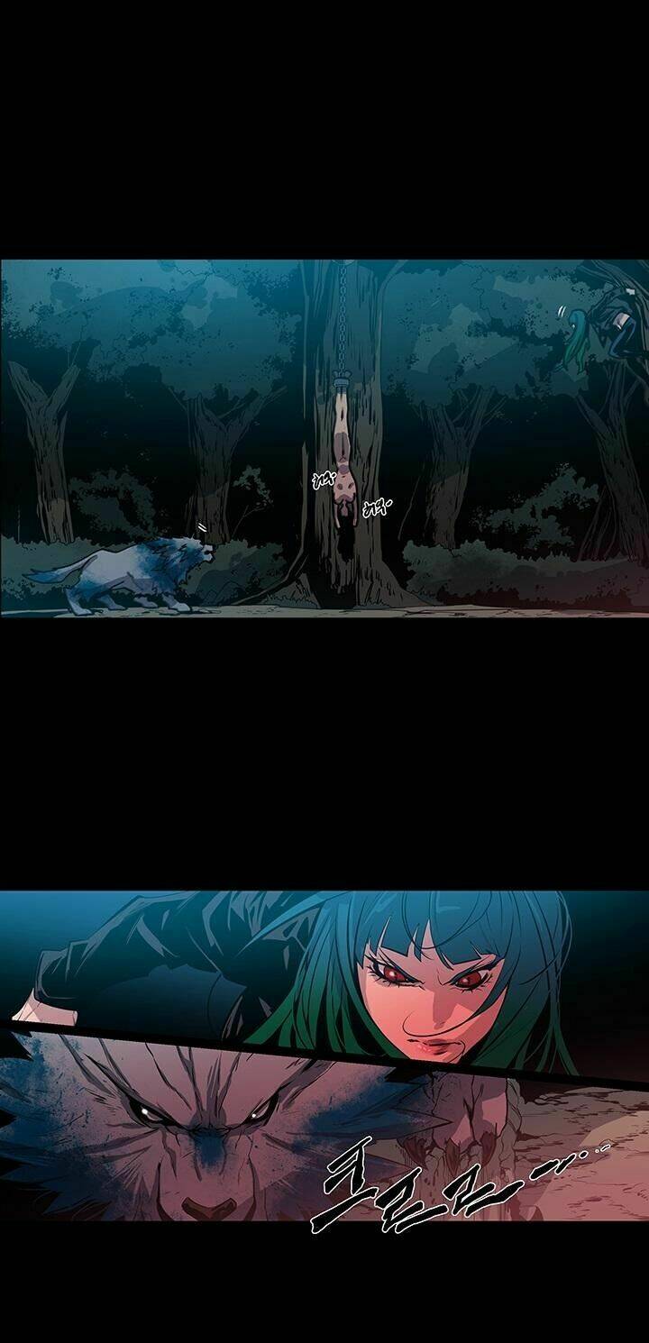 răng nanh chapter 13 30