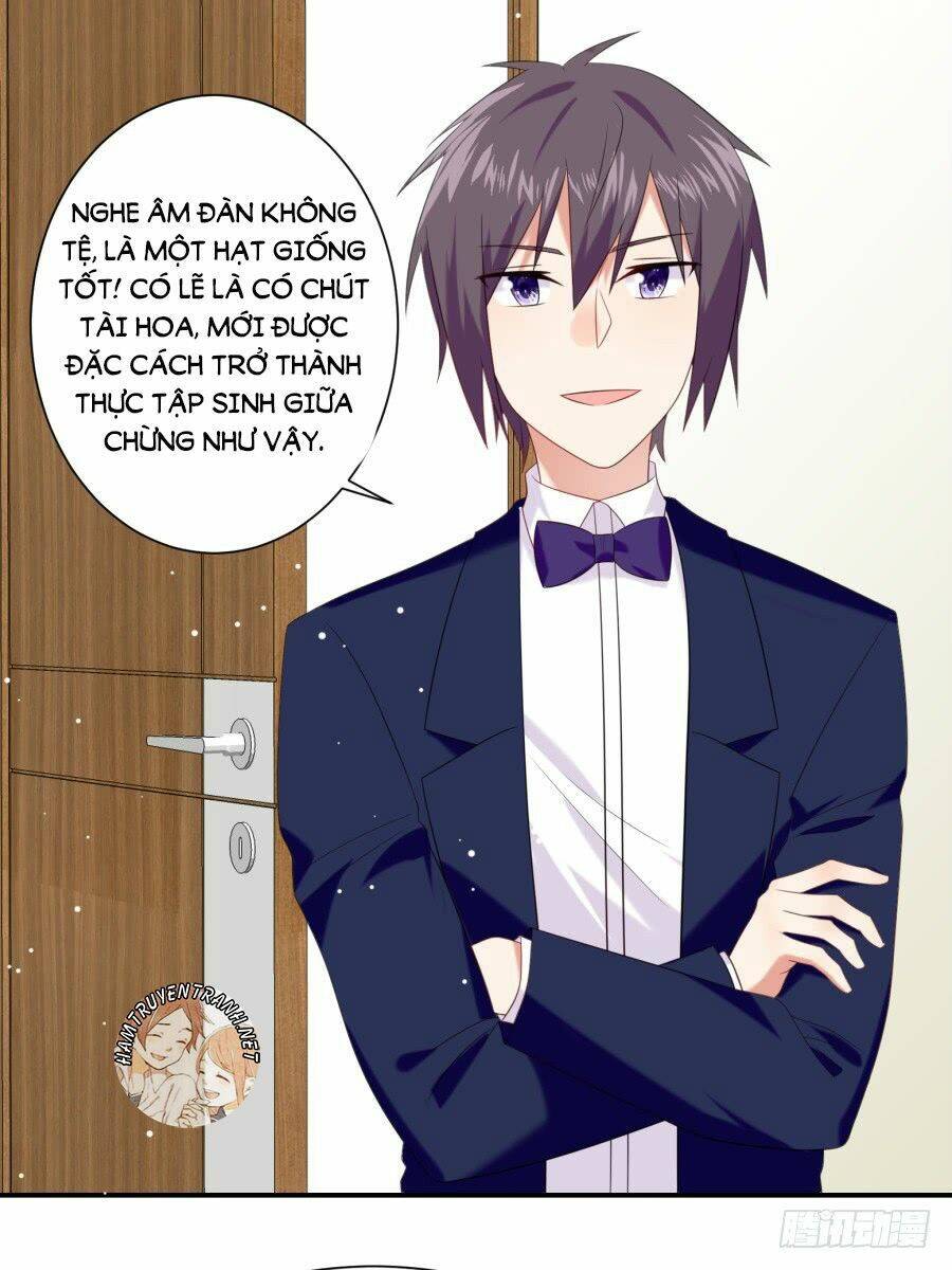 bảo bối thiên ức hào môn chapter 16.2 12