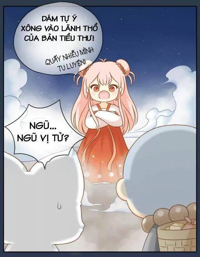 tiểu hồ ly vs tiểu hóa thượng chapter 52 6