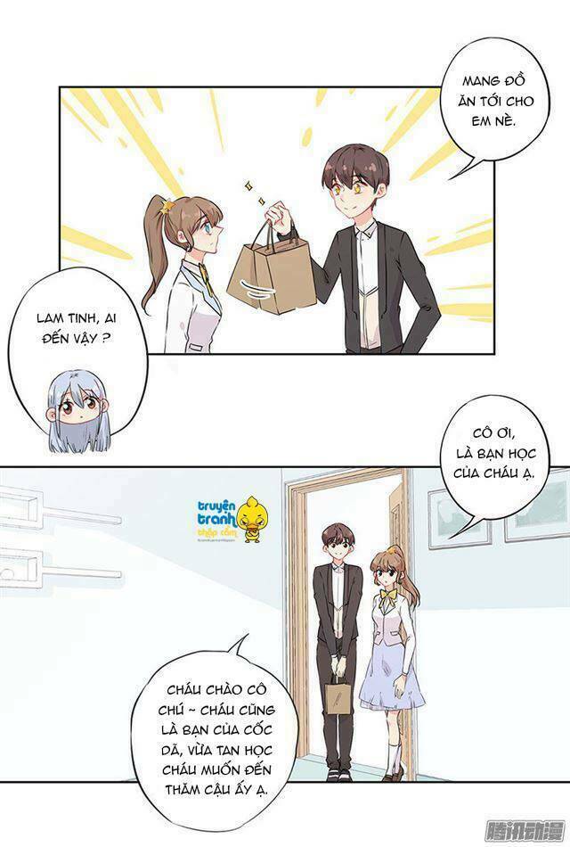 bá đạo hiệu thảo đích duệ nha đầu chapter 52 8