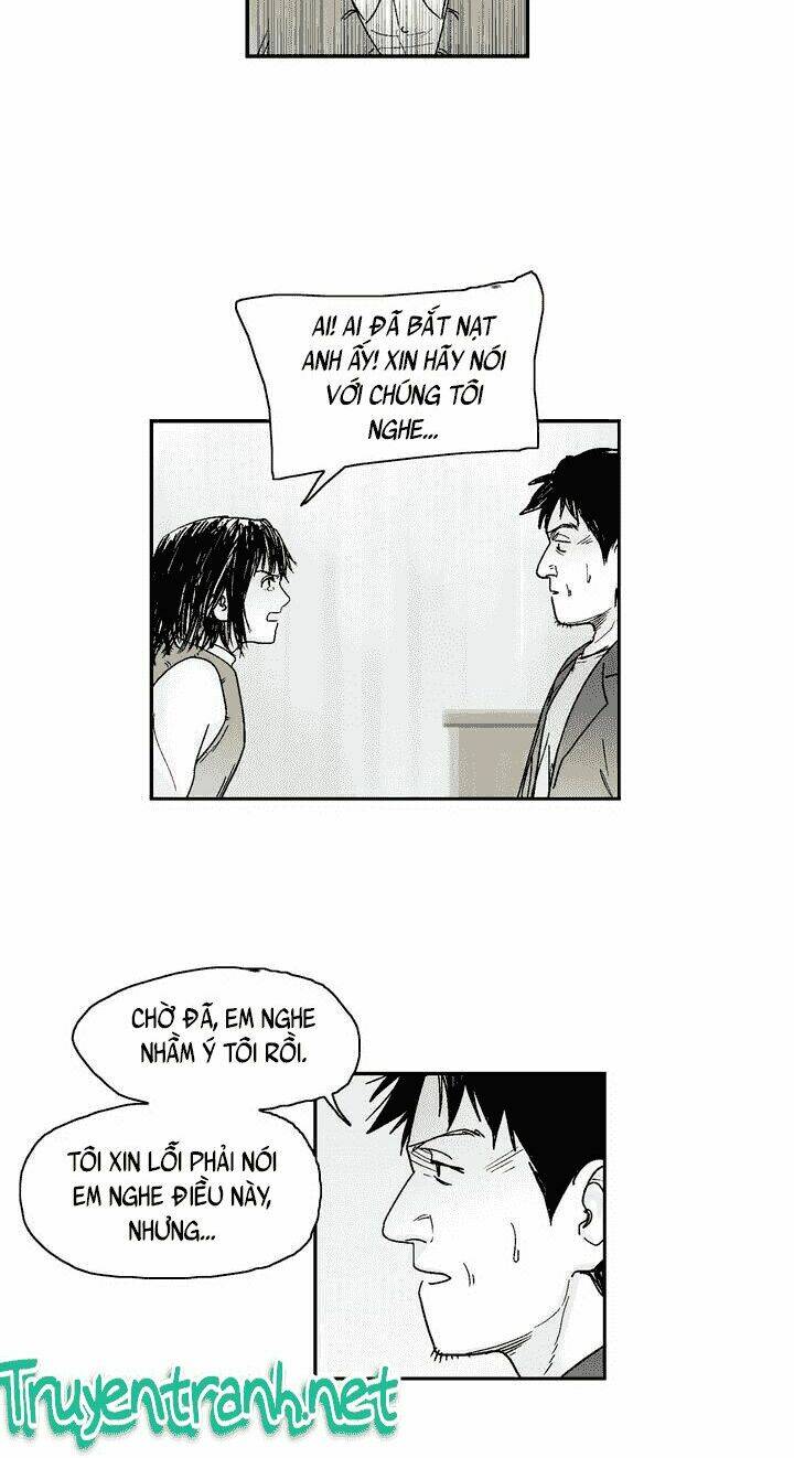 bạo lực học đường chapter 9 14