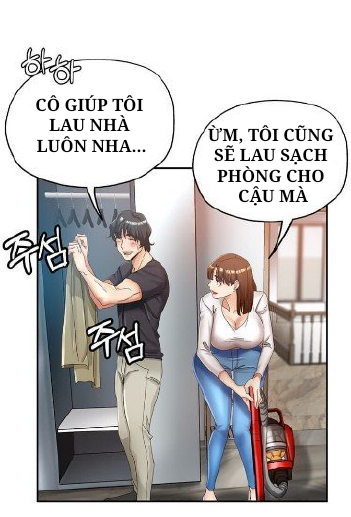 người chị của mẹ kế chapter 17 11