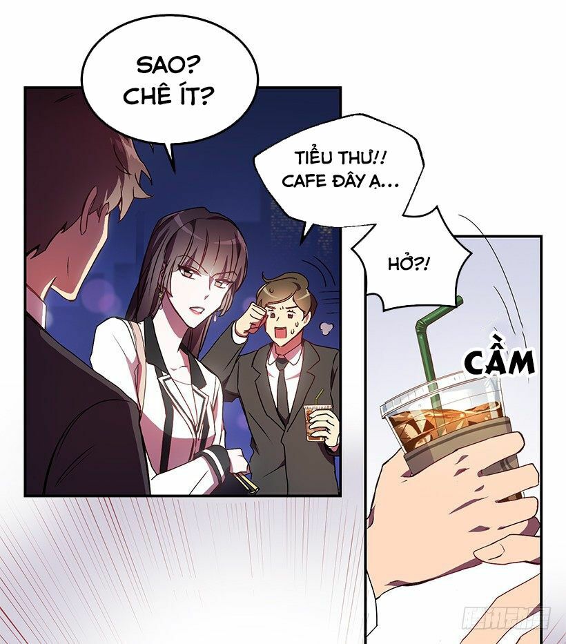 người yêu của rồng đen (black dragon's lover) chapter 20 20