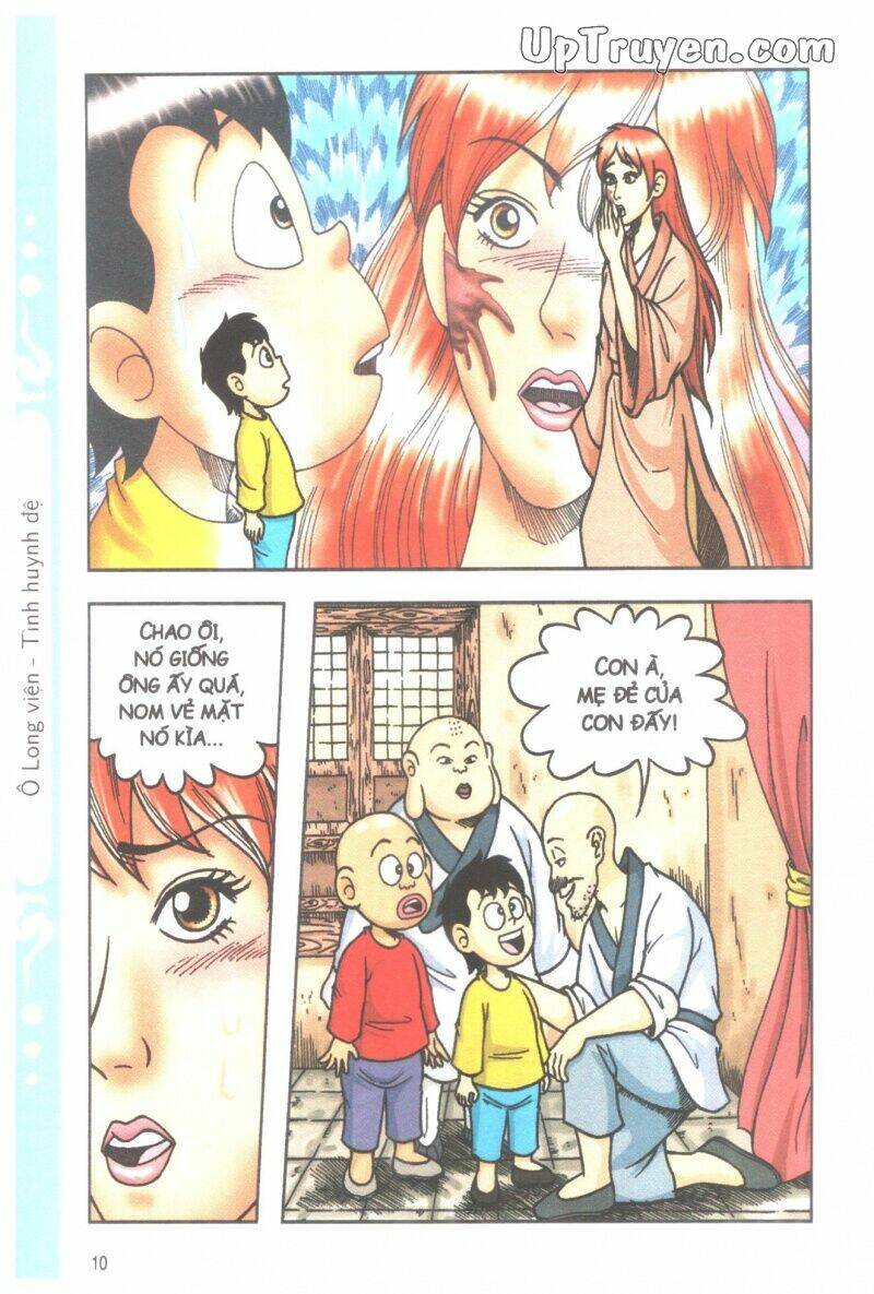 ô long viện tình huynh đệ chapter 19.1 12