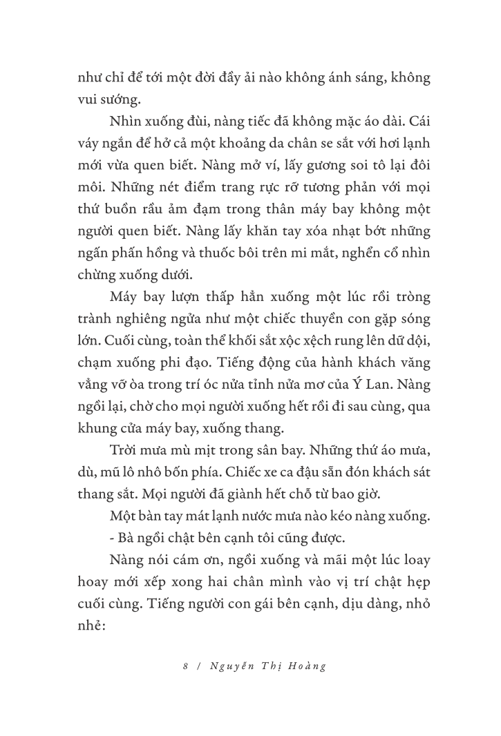 Sách Tuần Trăng Mật Màu Xanh