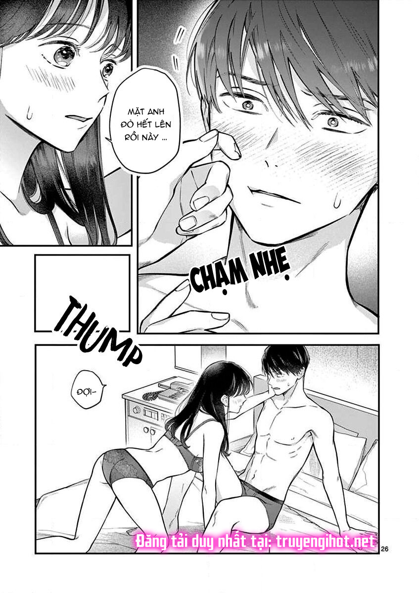 [18+] bộ con gái thì không công được sao? chapter 1.3 8
