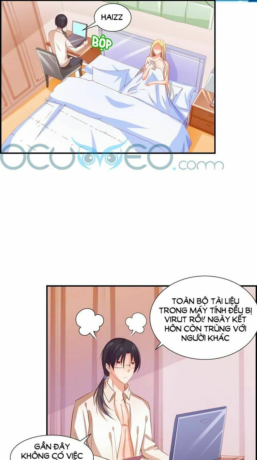 luyến dữ tổng tài vật ngữ chapter 22 2