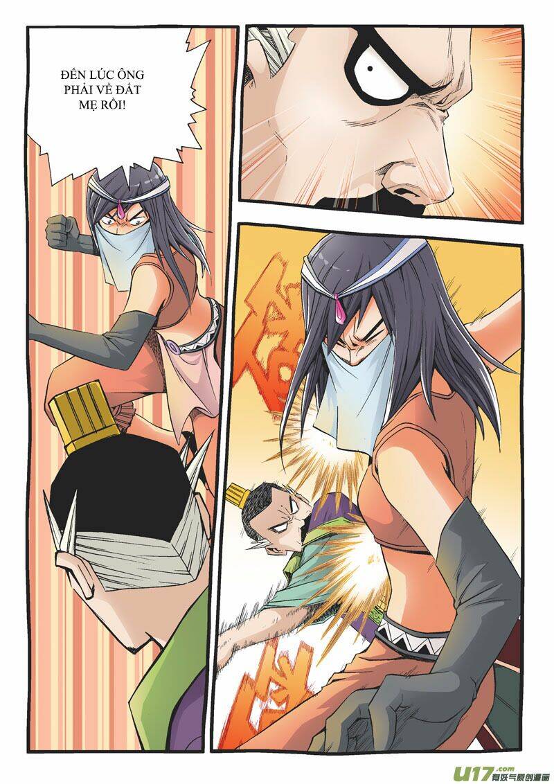 vô danh tiêu cục chapter 36 3