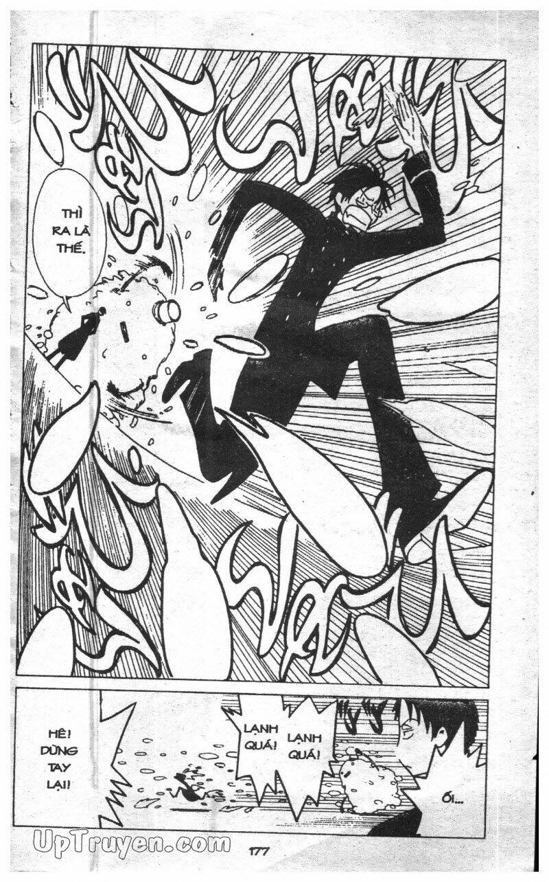 xxxholic - hành trình bí ẩn chapter 8 172
