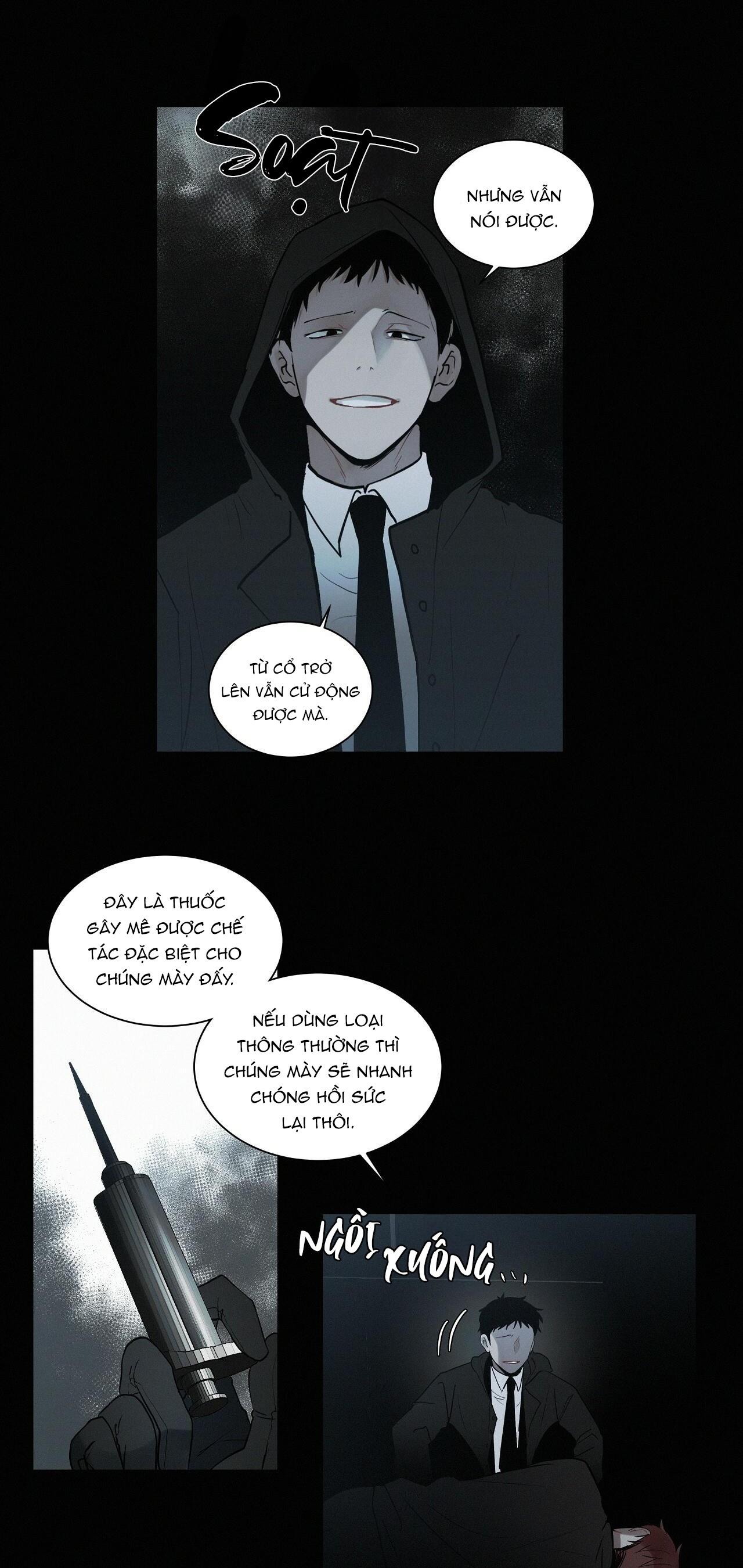 hiến tế máu chapter 50 13