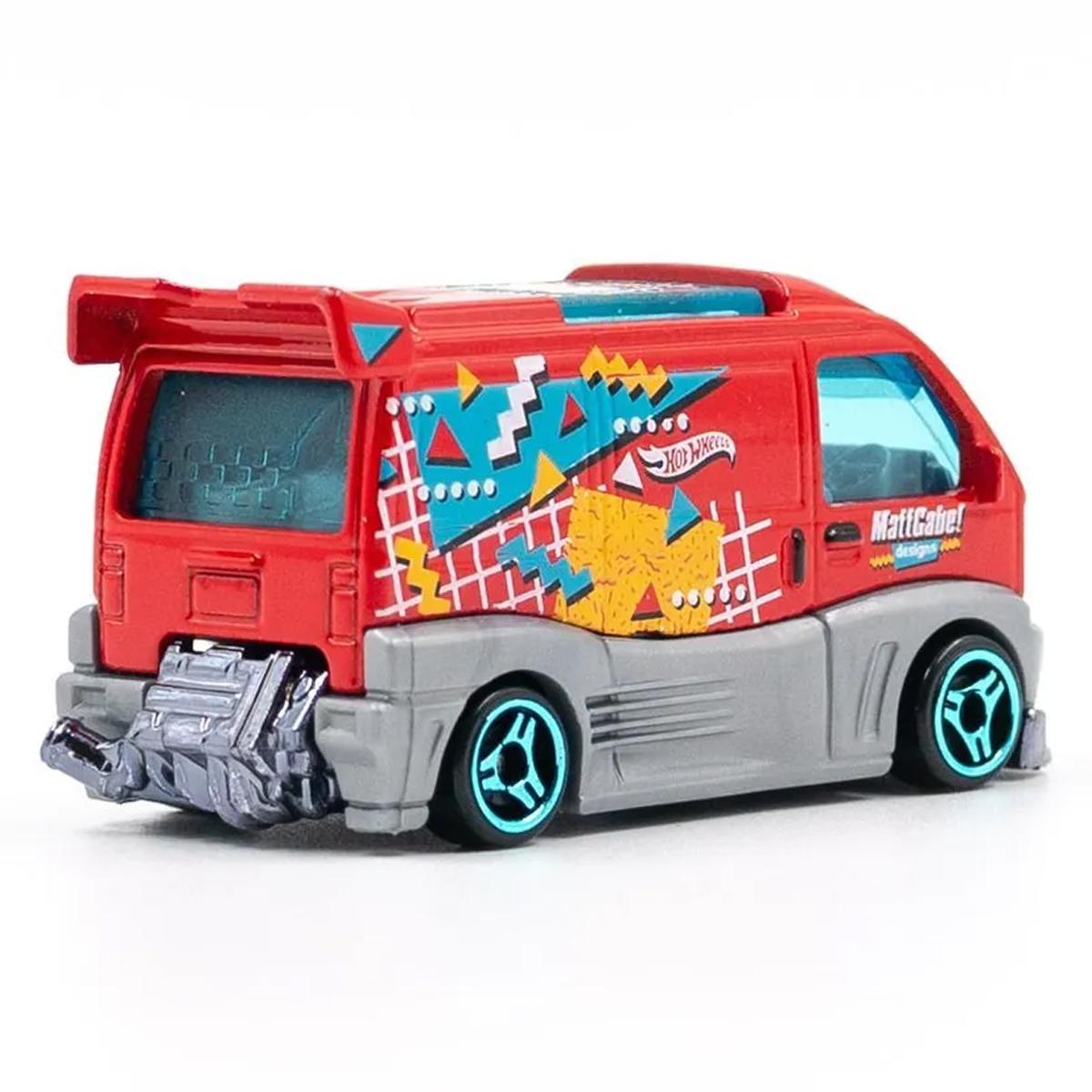 Siêu Xe Hot Wheels C4982 - 11/250 - Kei Swap (Mẫu Sản Phẩm Giao Ngẫu Nhiên)