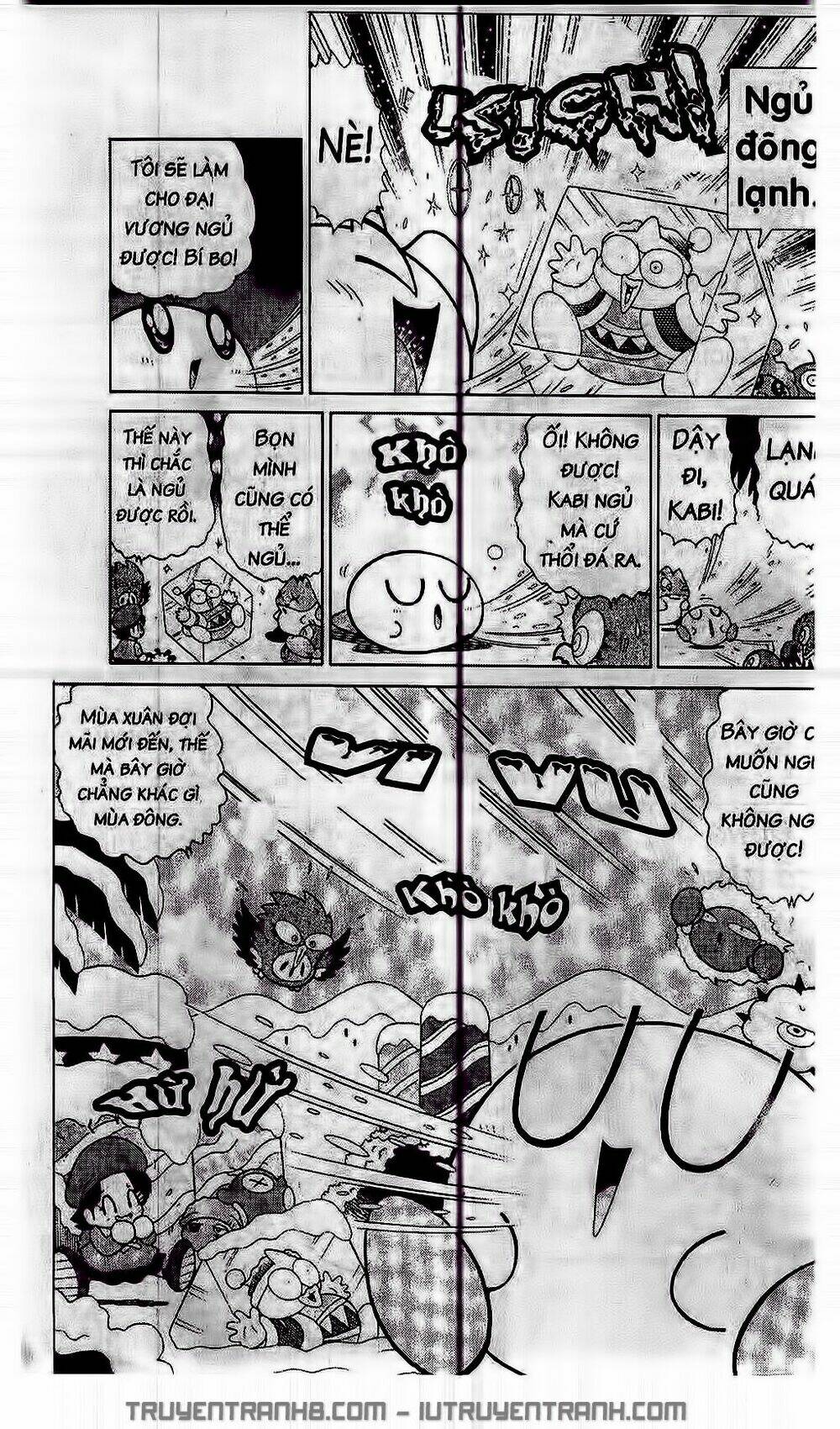 ngôi sao kabi chapter 149 11