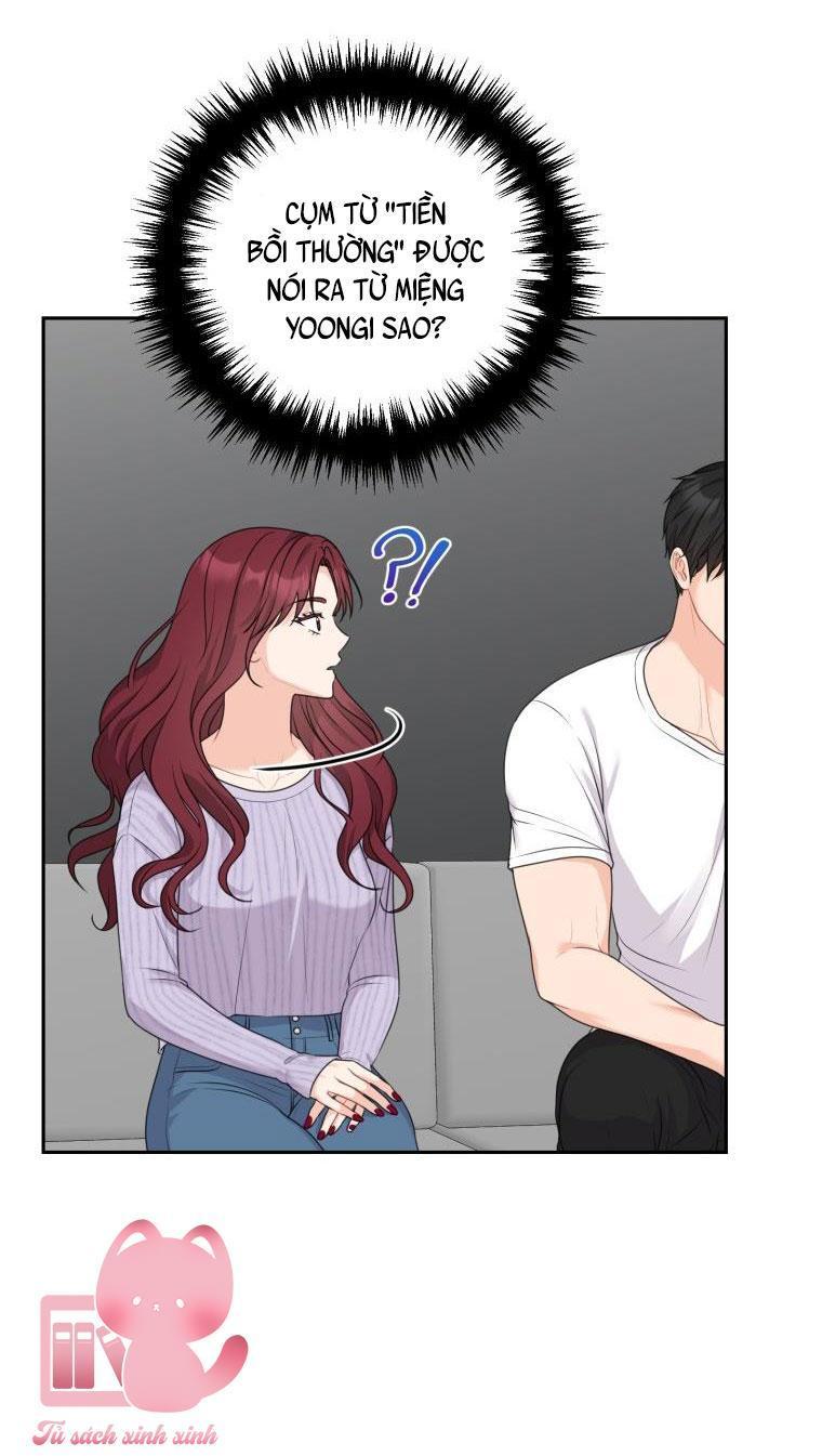 mong được chị chỉ bảo, tiền bối chapter 37 29