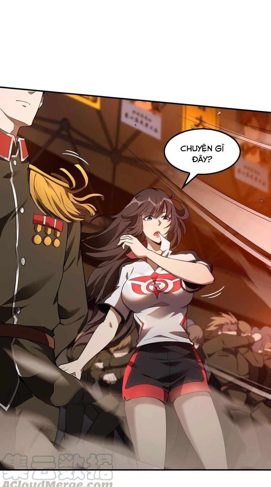 đệ nhất người ở rể chapter 56 37