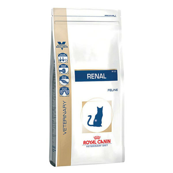 Thức Ăn Cho Mèo Renal Feline Royal Canin (2kg)