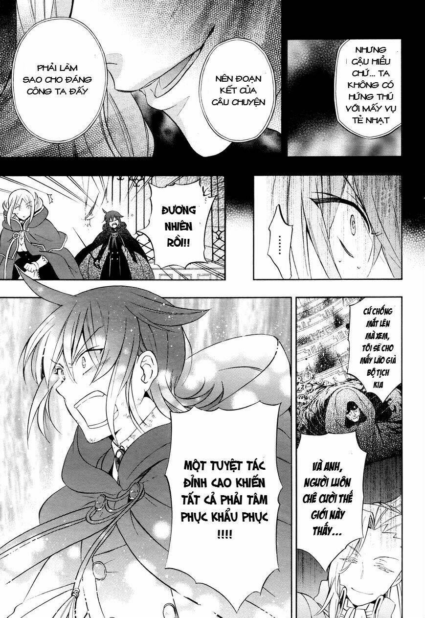 pandora hearts chapter 103 14