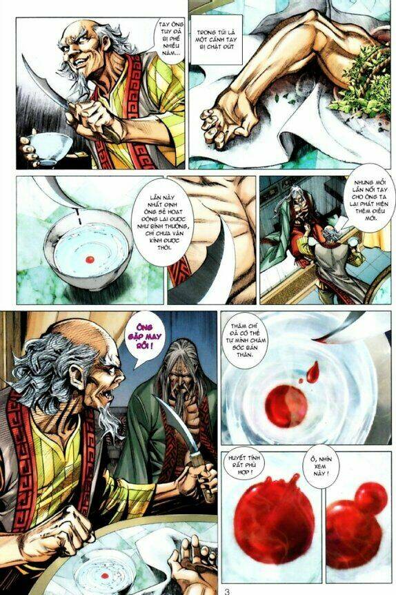 thiếu lâm đệ 8 đồng nhân chapter 16 3