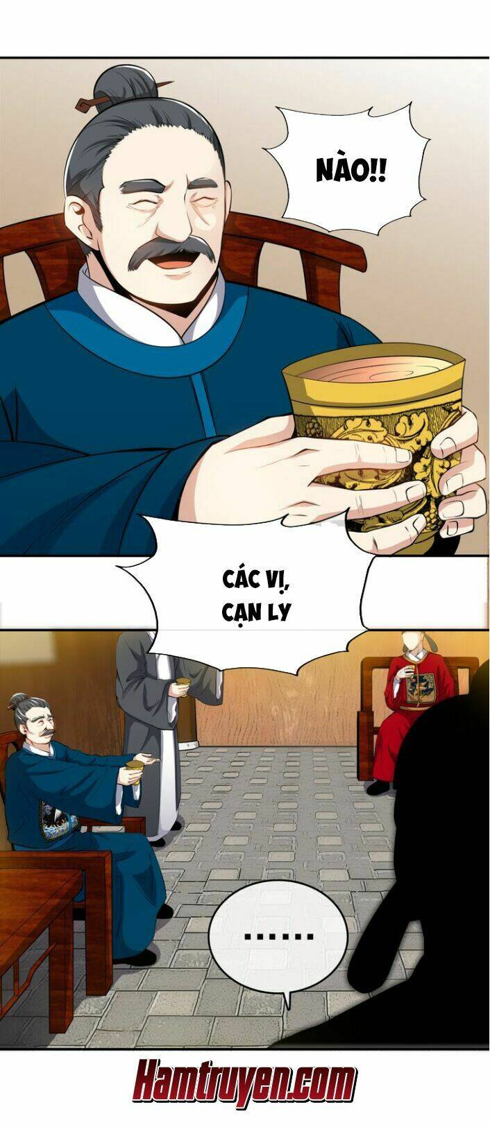 thánh võ tinh thần chapter 2 16