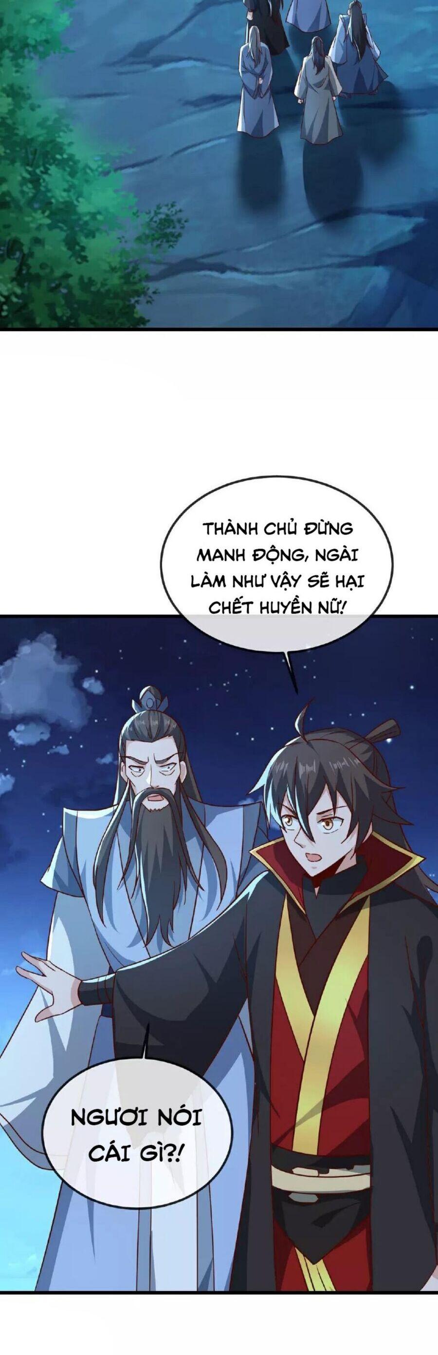 tiên võ đế tôn chapter 492 16