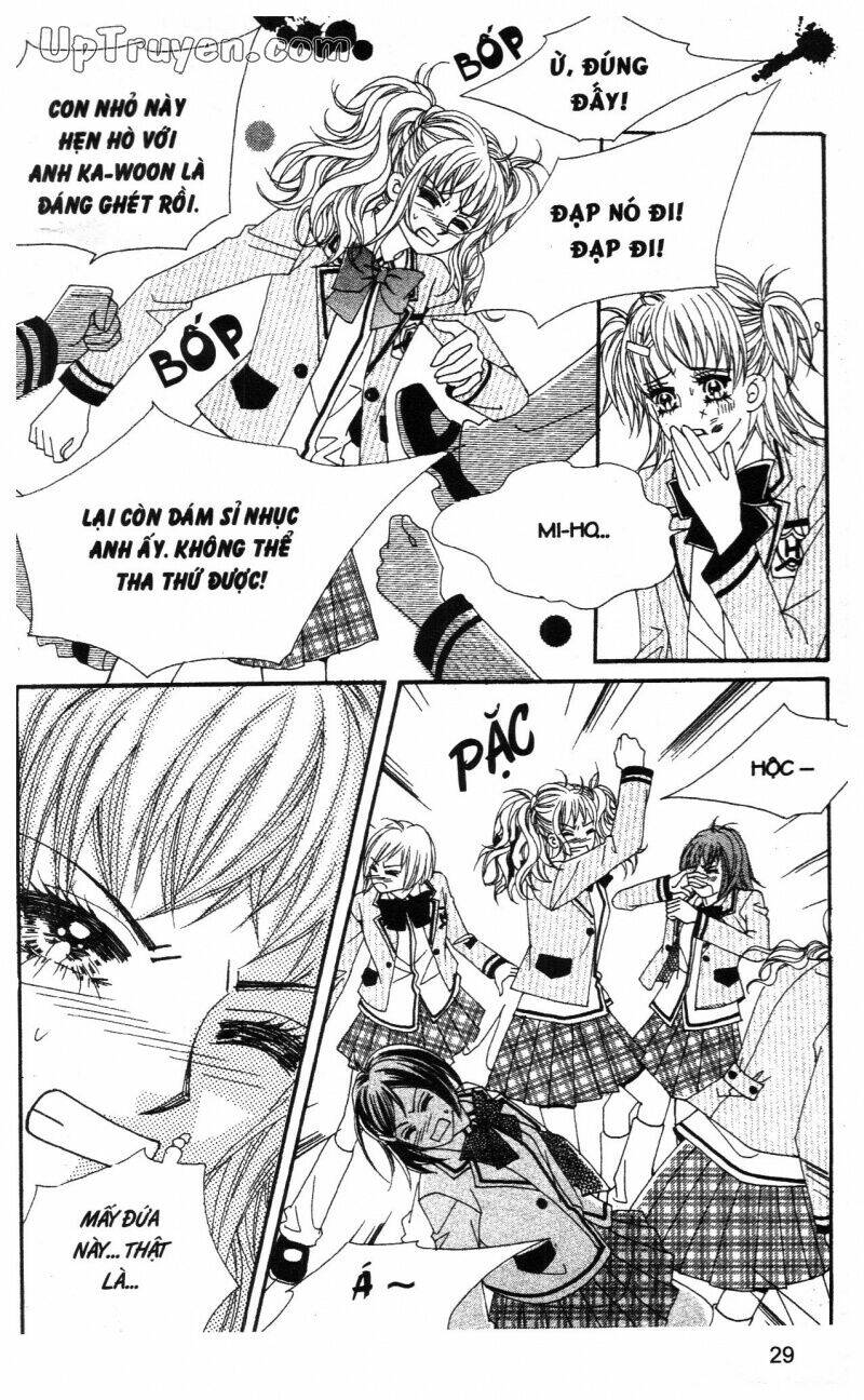 thoát kiếp hồ ly chapter 16 28