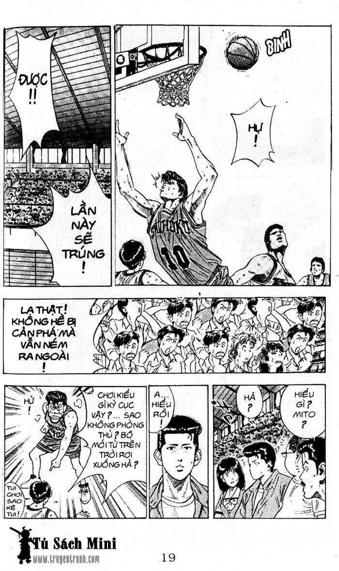 cao thủ bóng rổ chapter 105 18