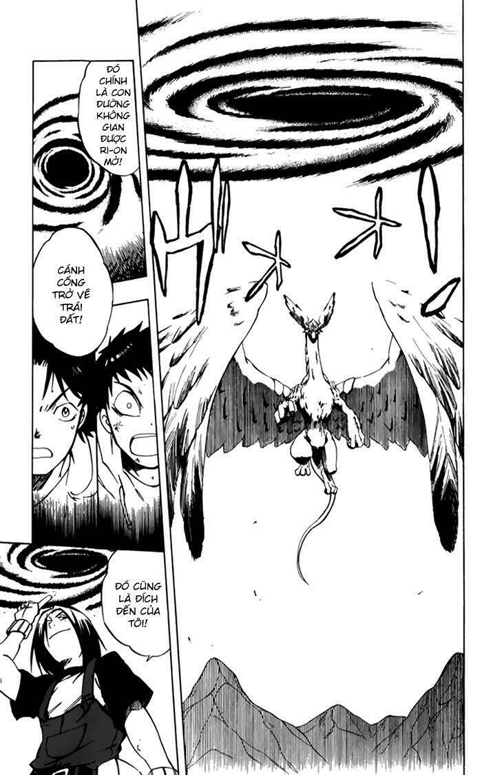 rồng ma trận chapter 16 24