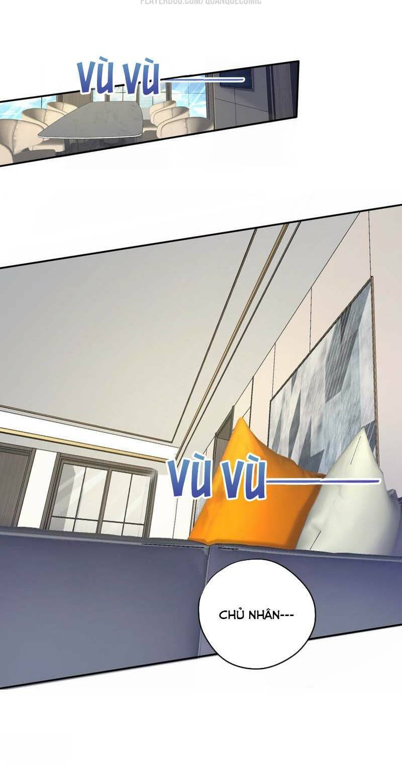 nữ thần trong điện thoại chapter 51 16