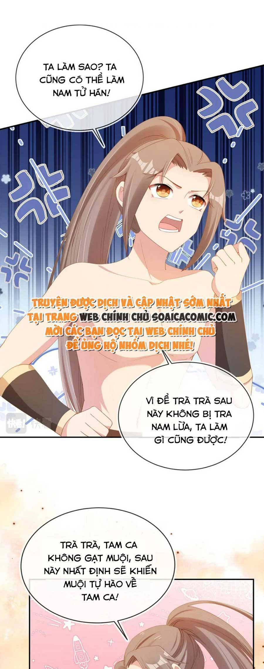 nhặt được bảo bối manh manh chapter 118 21