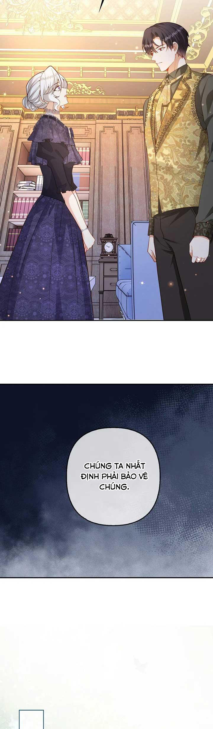 tôi sẽ nuôi dưỡng hai đứa con của nam chính chapter 71 14