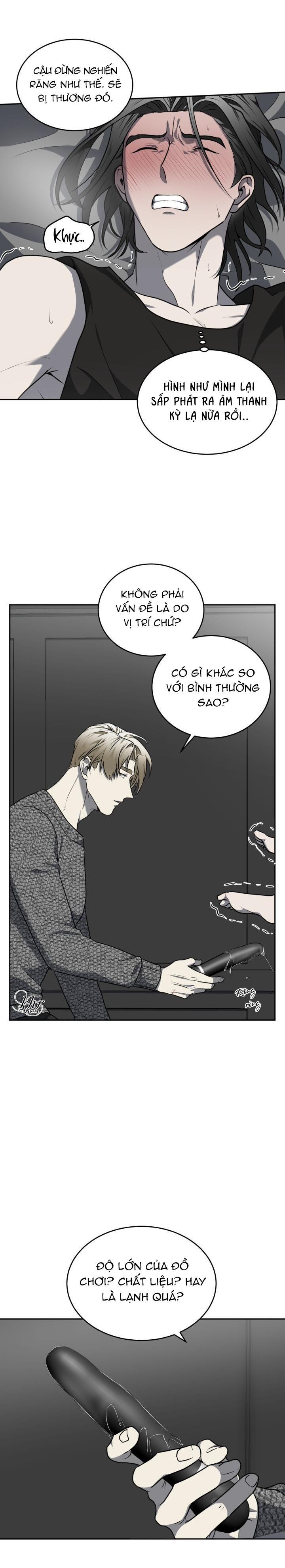 dưỡng thú cưng chapter 12 9