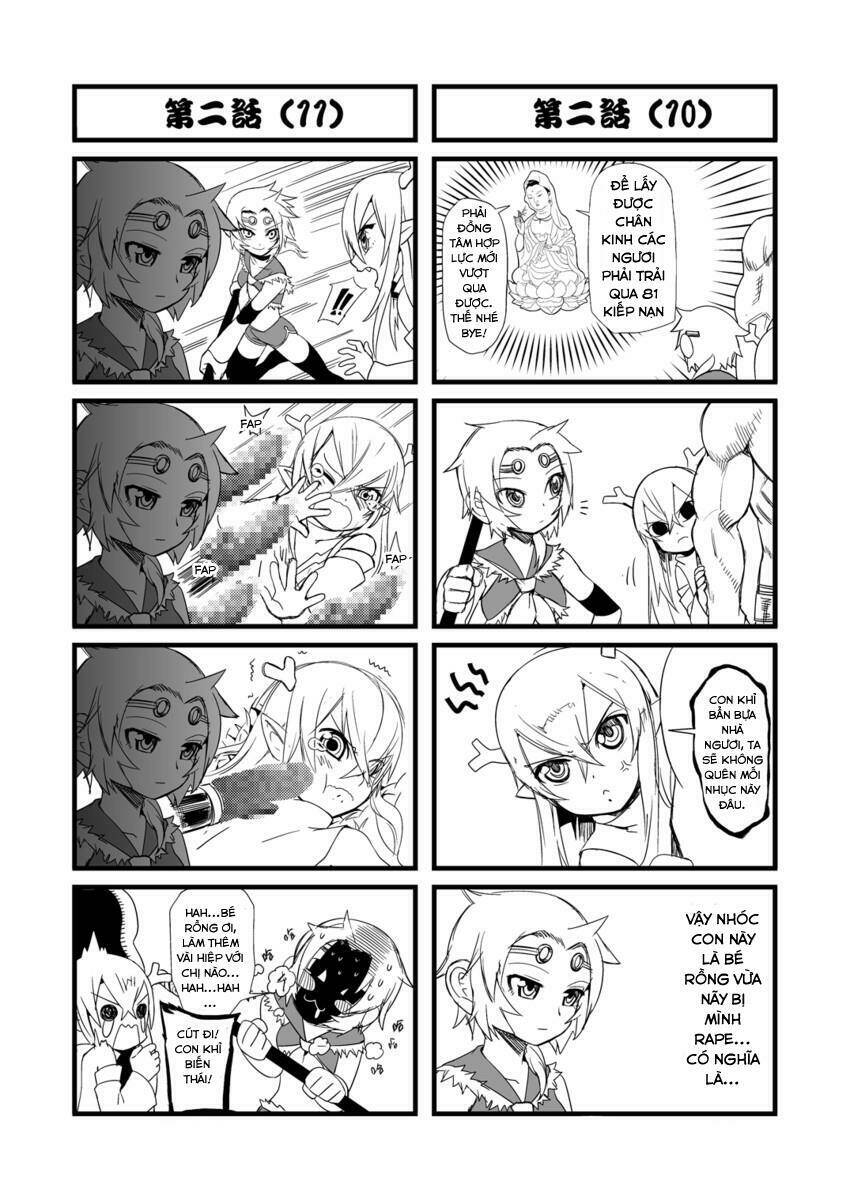 tây du ký bựa chapter 2.1 6