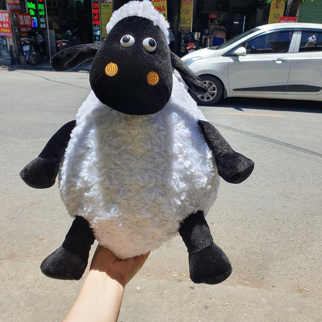 Cừu Shaun The Sheep Nhồi Bông Cao Cấp Gấu Bông City