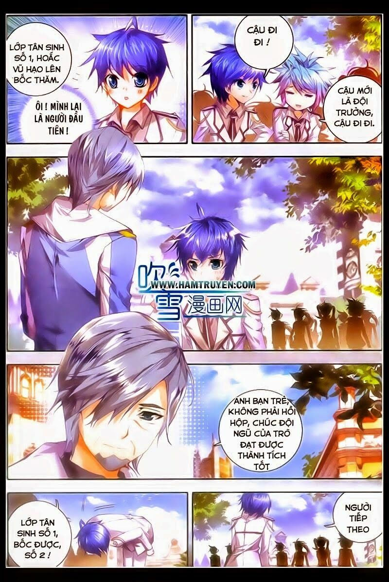 tuyệt thế đường môn - đấu la đại lục 2 chapter 28 24